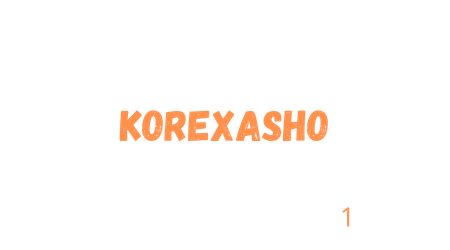 Korexasho